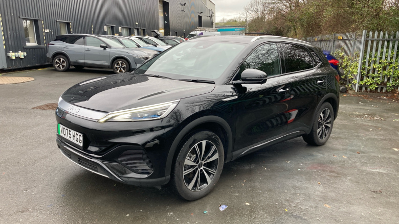 BYD Atto 3 150kW Comfort 60kWh 5dr Auto Electric Hatchback